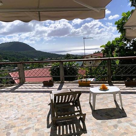 La Terrasse Du Houelmont Villa Gourbeyre Exterior photo